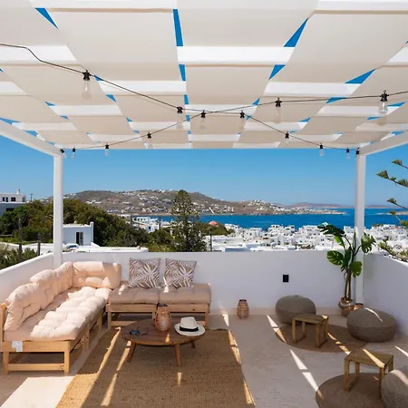 Hotel Boutique Di Vito Mykonos Town