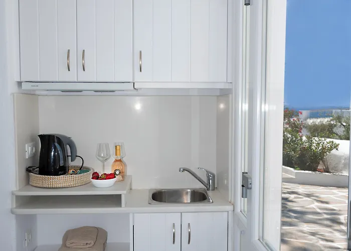 Boutique Di Vito Hotell Mykonos Town