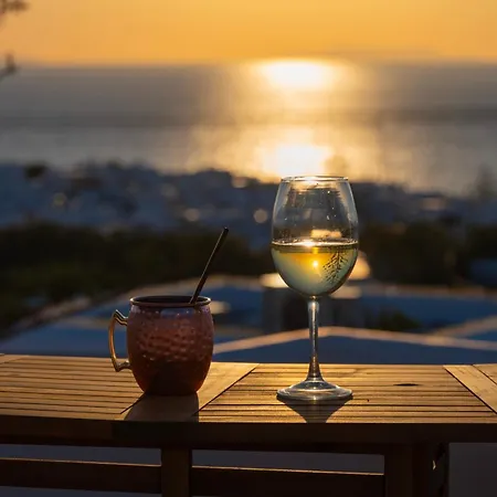 호텔 Boutique Di Vito Mykonos Town