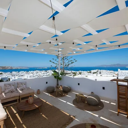 호텔 Boutique Di Vito Mykonos Town