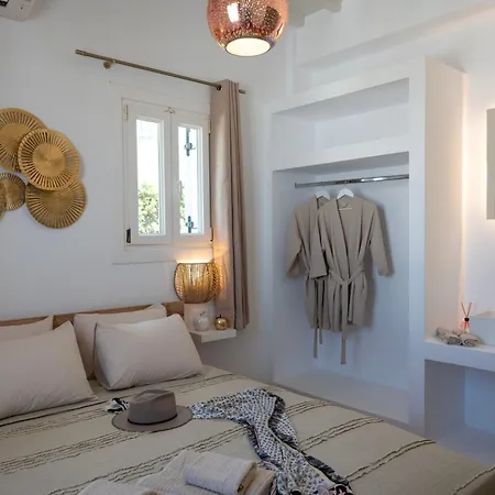 Boutique Di Vito 호텔 Mykonos Town