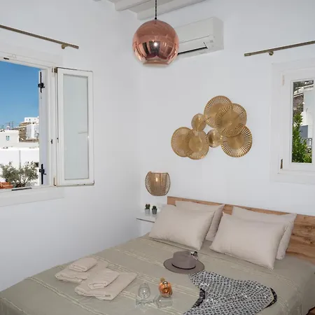 호텔 Boutique Di Vito Mykonos Town
