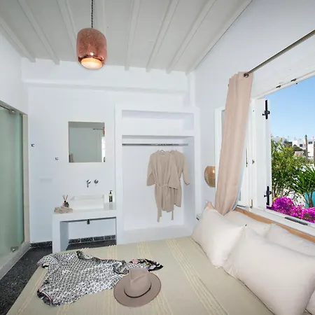 호텔 Boutique Di Vito Mykonos Town