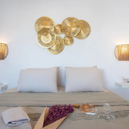 호텔 Boutique Di Vito Mykonos Town