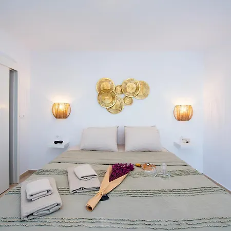 호텔 Boutique Di Vito Mykonos Town