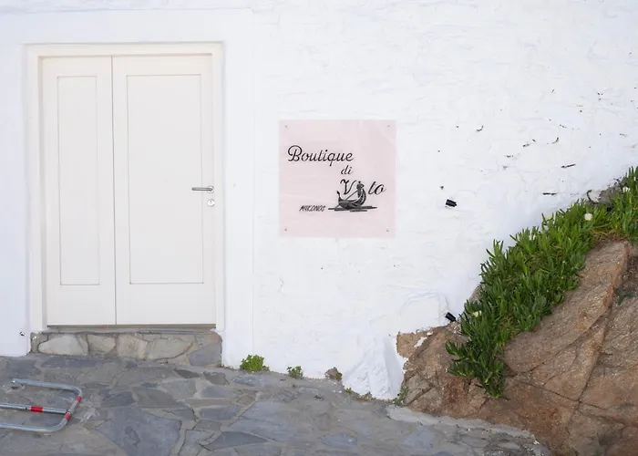 Boutique Di Vito Отель 4*