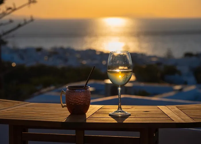 Hotel Boutique Di Vito Mykonos Town