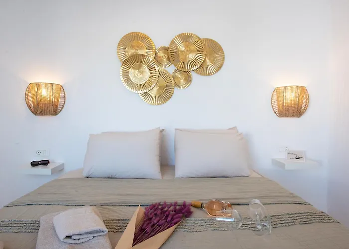 Отель Boutique Di Vito Mykonos Town