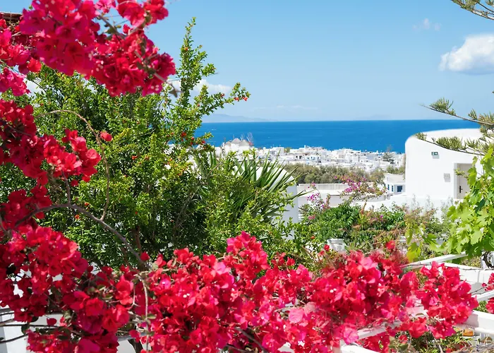 Boutique Di Vito Отель Mykonos Town