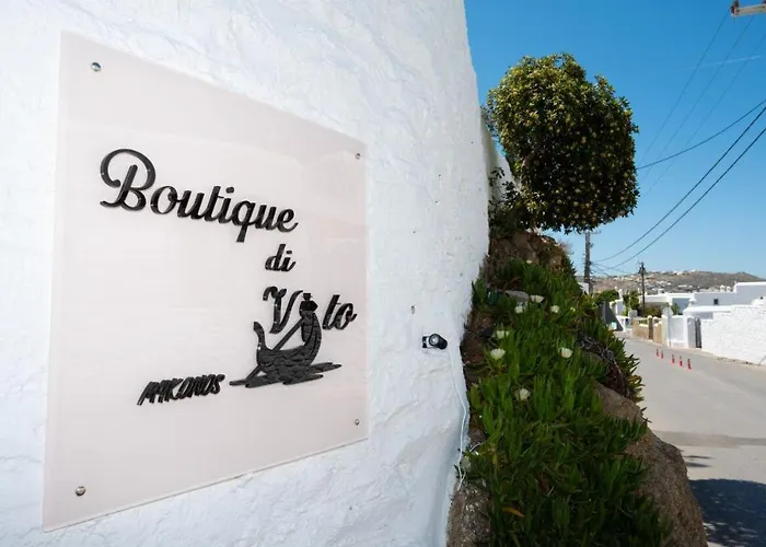 Отель Boutique Di Vito