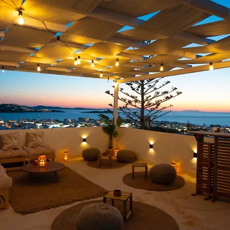 Hotel Boutique Di Vito Mykonos Town