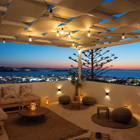 Hotel Boutique Di Vito Mykonos Town