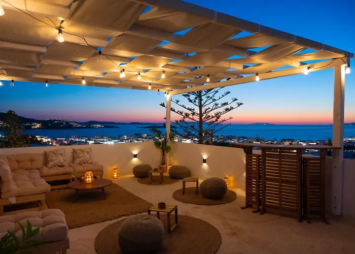 Boutique Di Vito 4* Mykonos Town