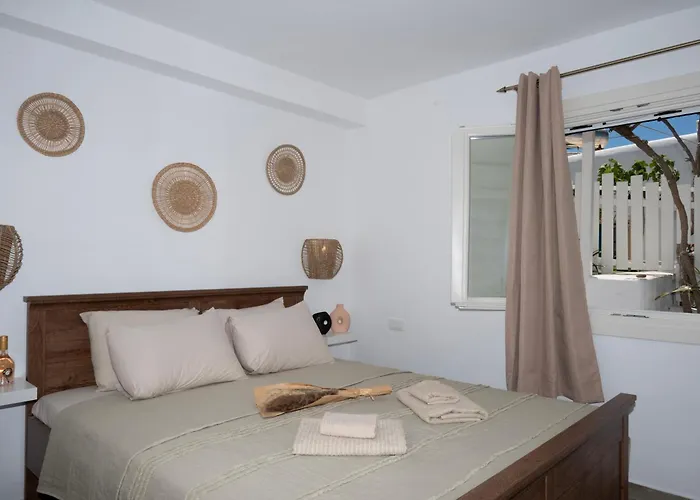 Boutique Di Vito Otel Mykonos Town