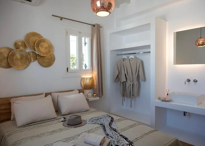 Boutique Di Vito 호텔 Mykonos Town