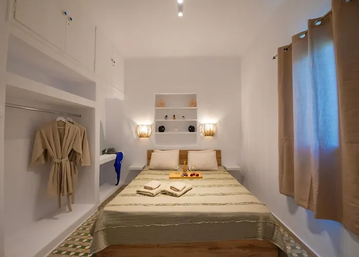 Boutique Di Vito Otel Mykonos Town