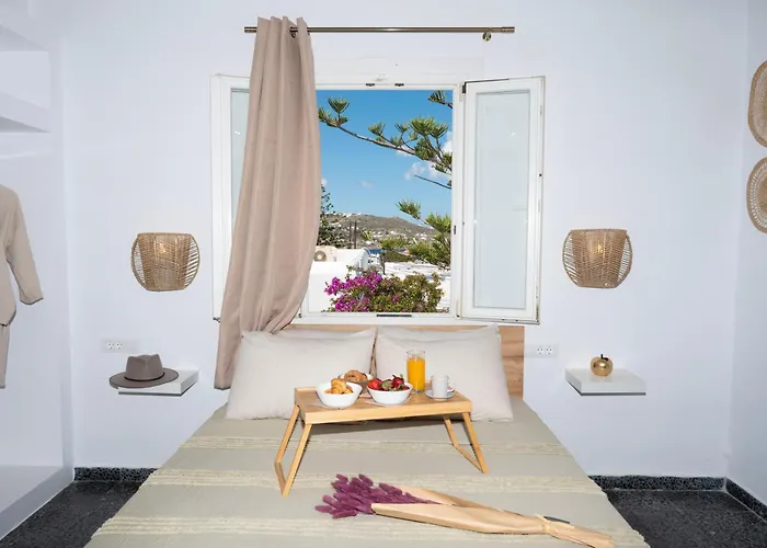 Boutique Di Vito Otel Mykonos Town