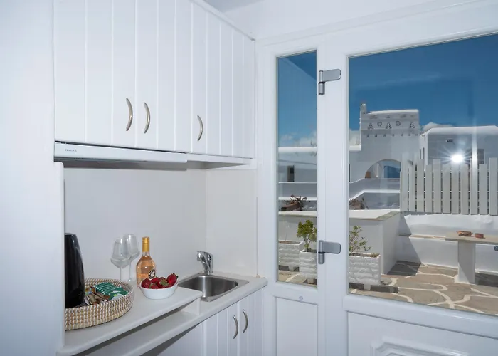 Otel Boutique Di Vito Mykonos Town