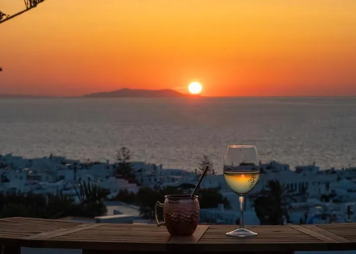 Boutique Di Vito 호텔 Mykonos Town