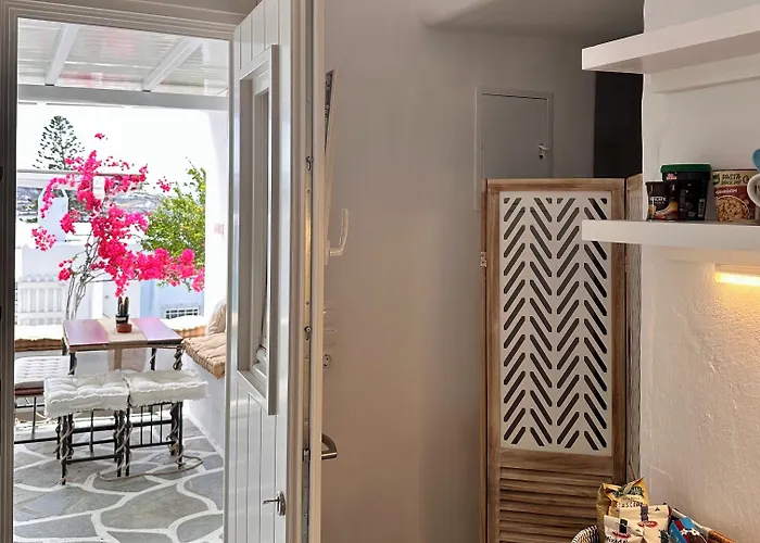 Boutique Di Vito 호텔 Mykonos Town