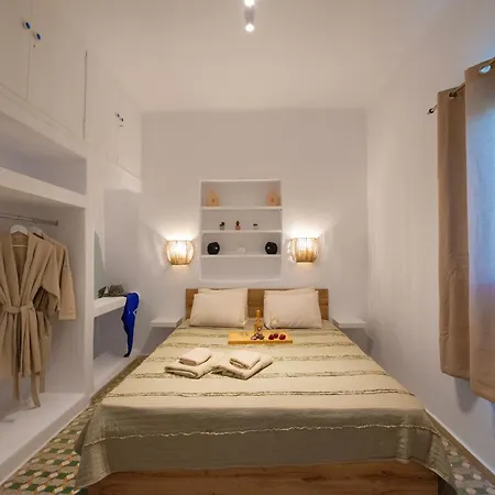 Boutique Di Vito Otel Mykonos Town